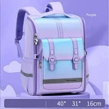 Fully padded student back pack image 2