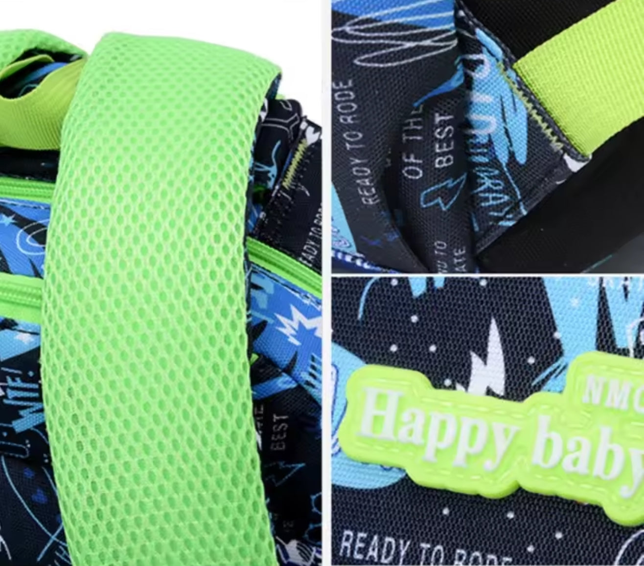 Luminous designs backpack image 4