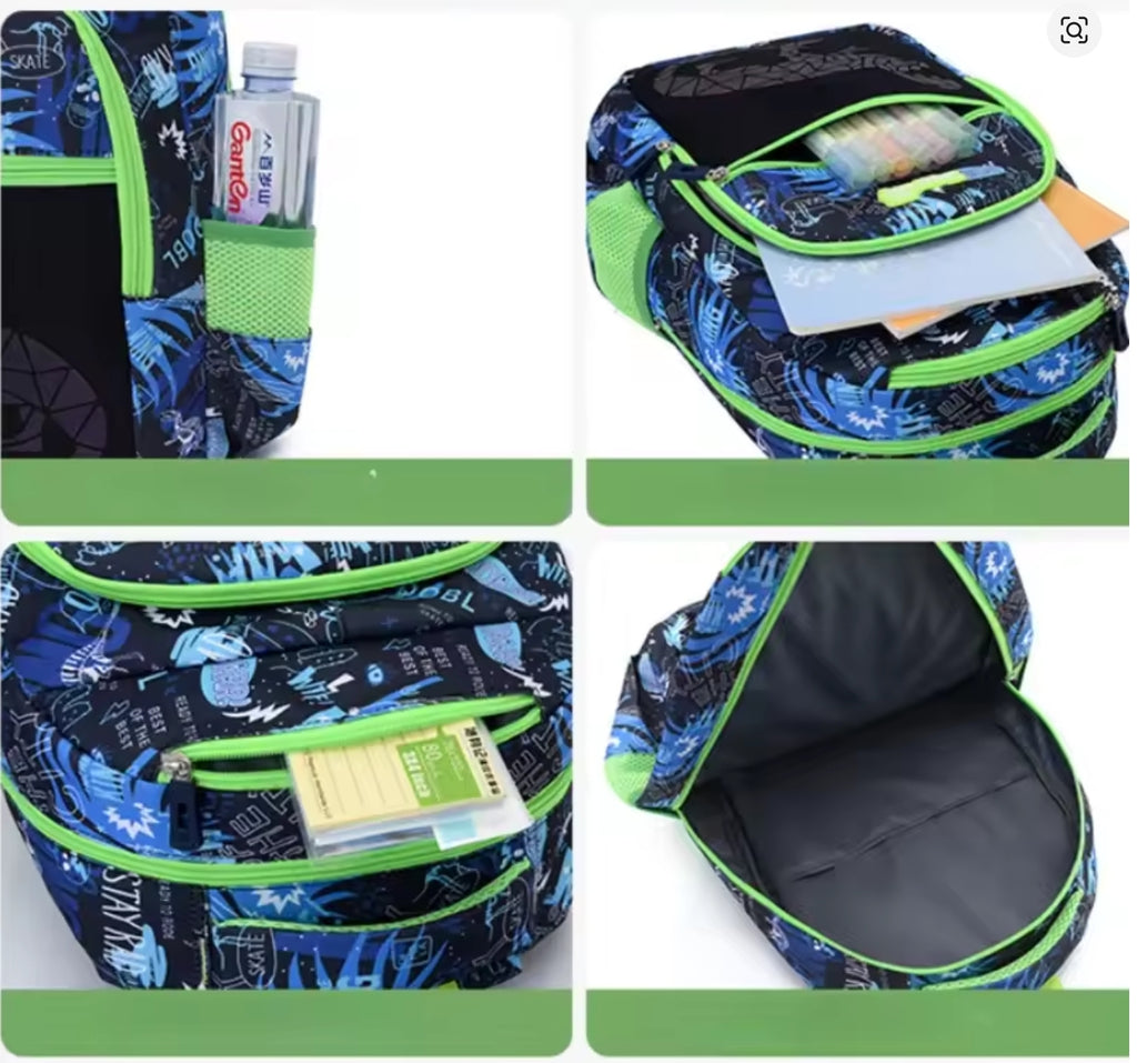Luminous designs backpack image 5