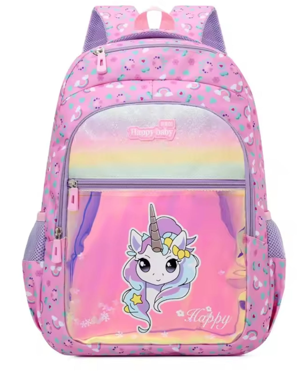 Luminous designs backpack image 1