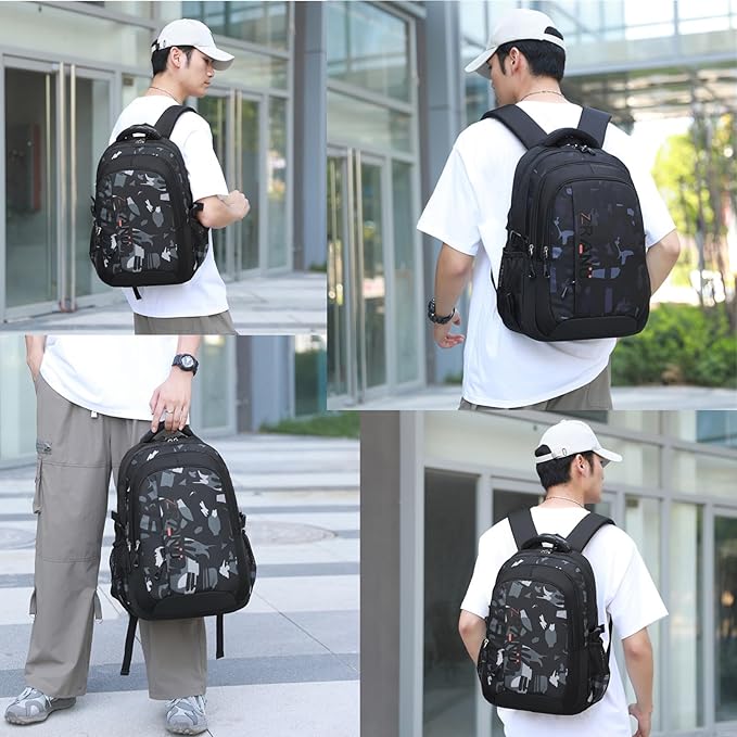 Student back pack image 3