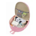 Super cute Hard Shell 3D Waterproof Kindergarten Backpack.