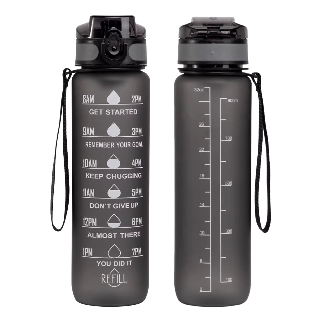 Fitness Adult Water Bottle (1 Litre)