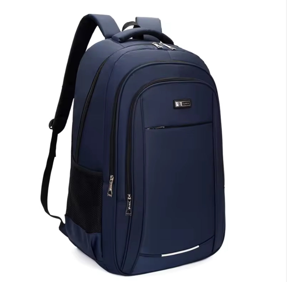 Men's Backpack College Backpack Large Capacity Backpack image 2