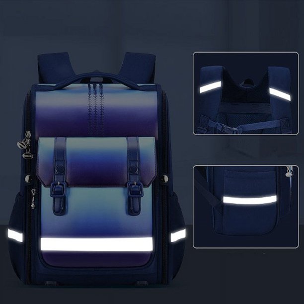 Fully padded student back pack image 4